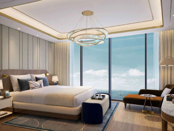 Harbour Lights At Dubai Maritime City