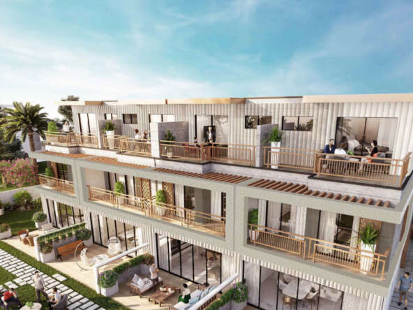 Verona BY DAMAC In DAMAC Hills 2