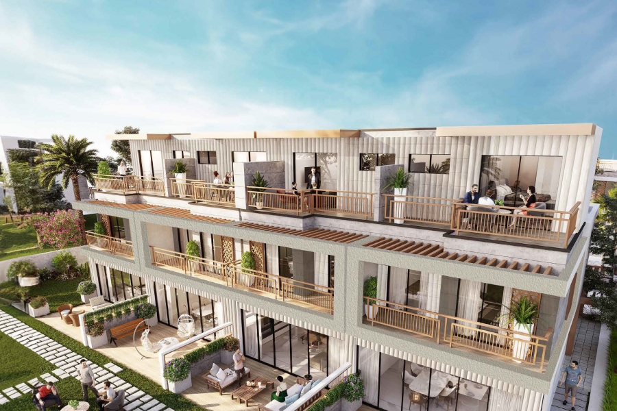 Verona BY DAMAC In DAMAC Hills 2