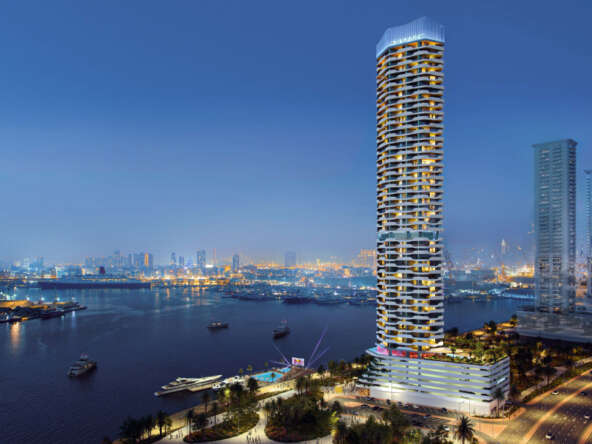 Coral Reef By DAMAC