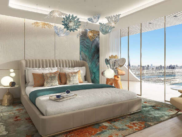 Coral Reef By DAMAC