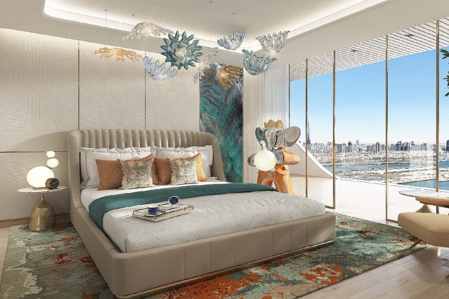 Coral Reef By DAMAC