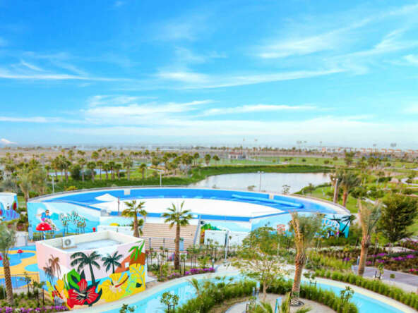 Verona BY DAMAC In DAMAC Hills 2