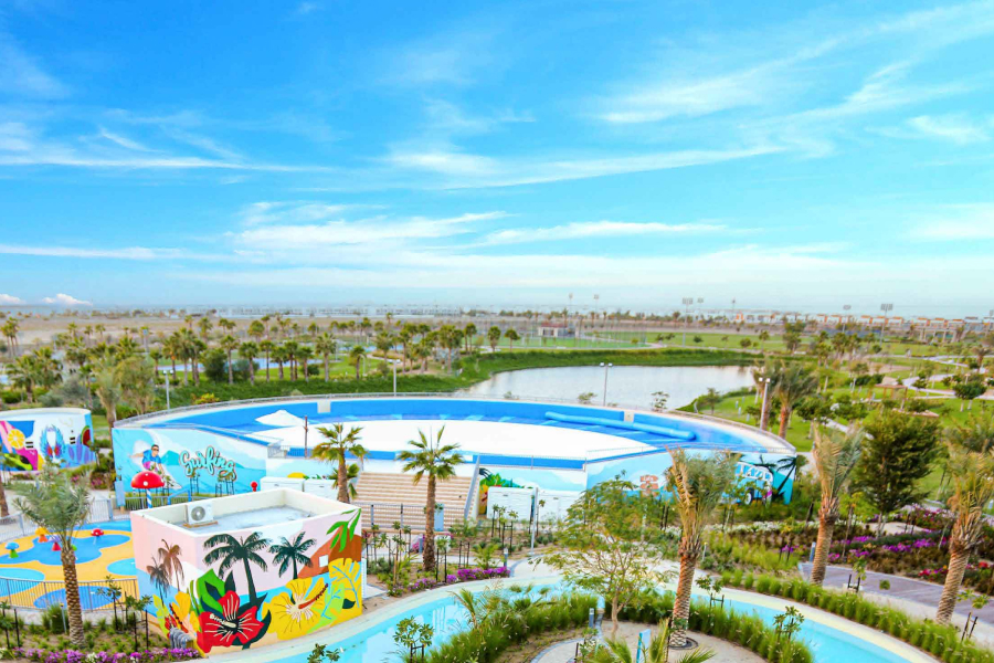 Verona BY DAMAC In DAMAC Hills 2