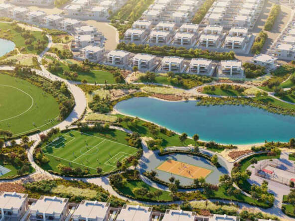 Verona BY DAMAC In DAMAC Hills 2