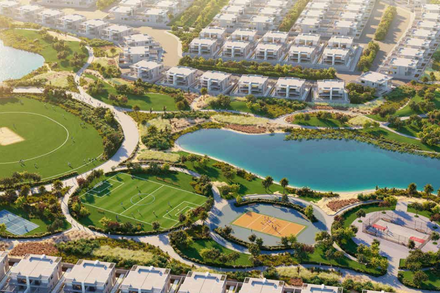 Verona BY DAMAC In DAMAC Hills 2