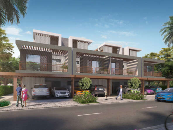 Verona BY DAMAC In DAMAC Hills 2