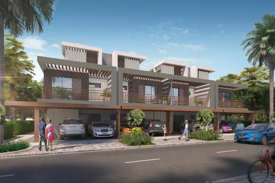 Verona BY DAMAC In DAMAC Hills 2