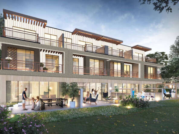 Verona BY DAMAC In DAMAC Hills 2