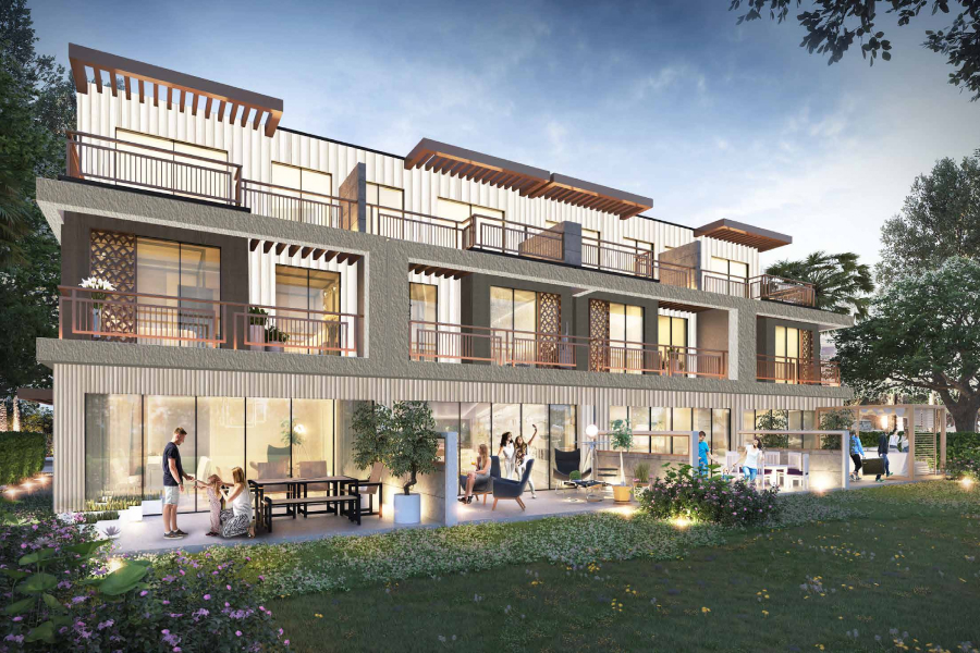 Verona BY DAMAC In DAMAC Hills 2