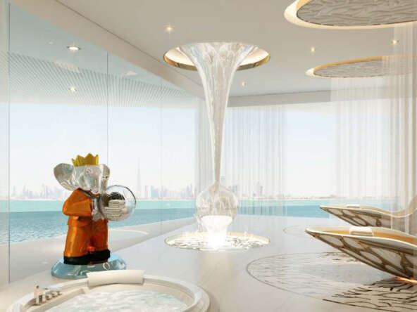 Coral Reef By DAMAC