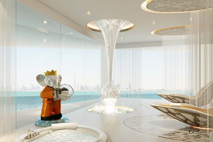 Coral Reef By DAMAC