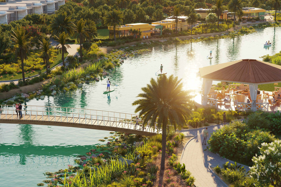 Verona BY DAMAC In DAMAC Hills 2