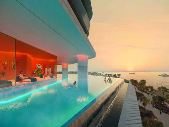 Coral Reef By DAMAC