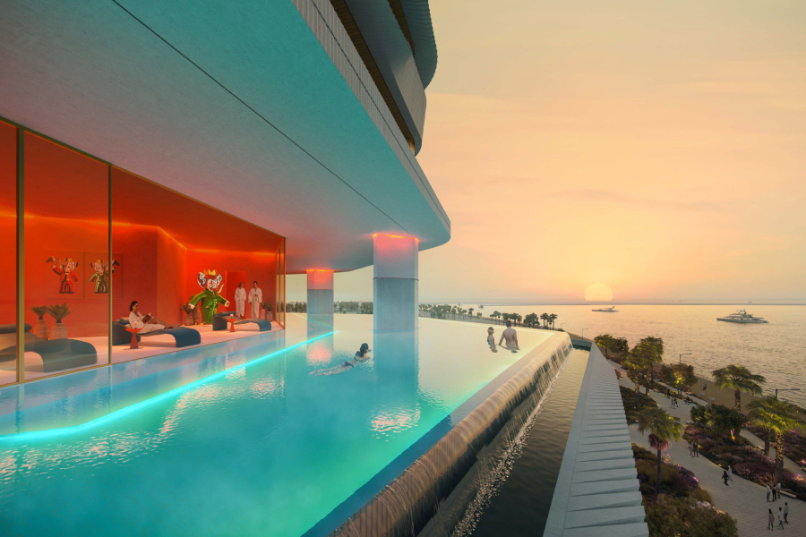 Coral Reef By DAMAC