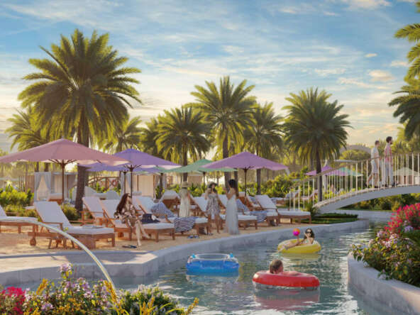 Verona BY DAMAC In DAMAC Hills 2