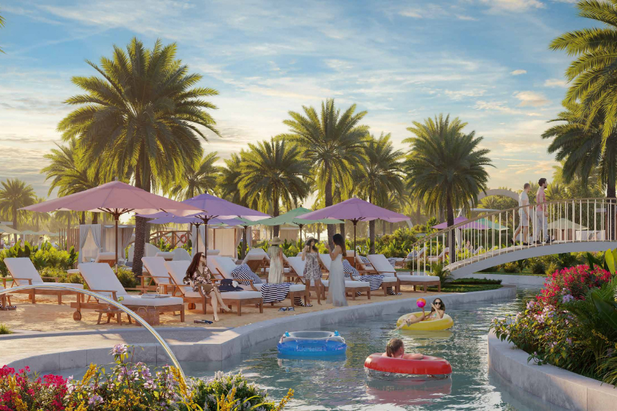 Verona BY DAMAC In DAMAC Hills 2