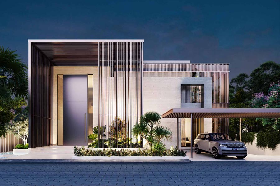 utopia damac hills