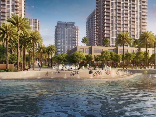 Aeon Dubai Creek Harbour