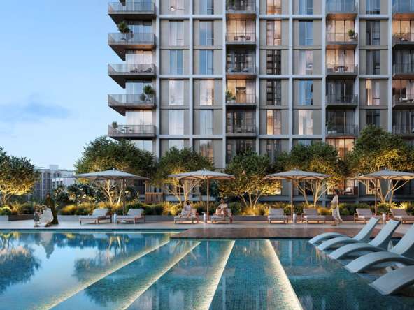 Aeon Dubai Creek Harbour