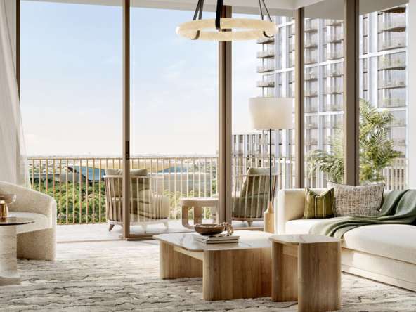 Aeon Dubai Creek Harbour