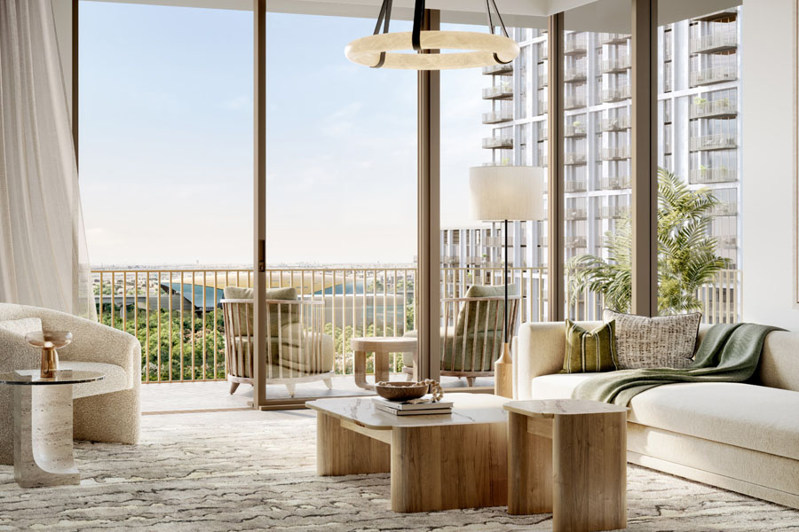 Aeon Dubai Creek Harbour