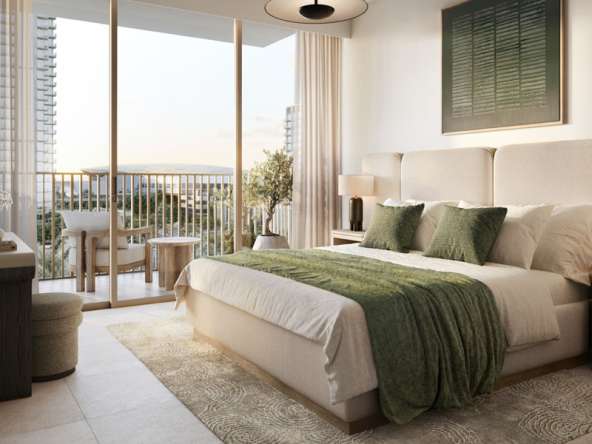 Aeon Dubai Creek Harbour