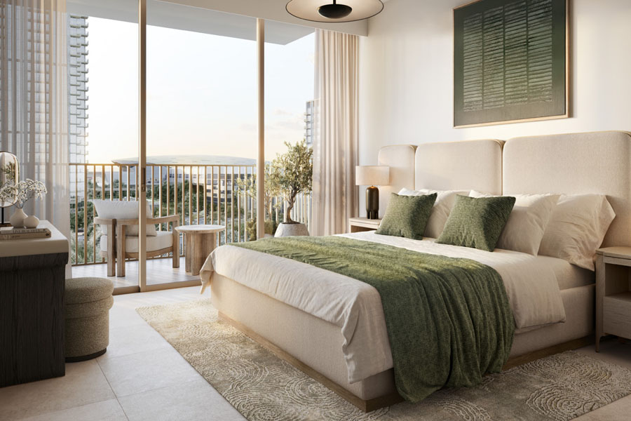 Aeon Dubai Creek Harbour