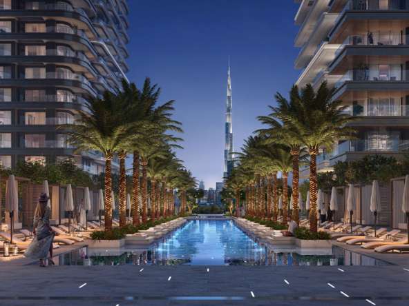 Address Residences Zabeel
