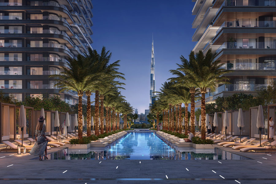 Address Residences Zabeel
