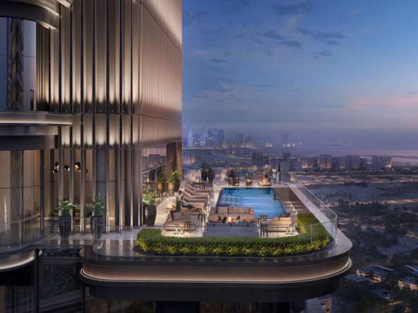 Address Residences Zabeel