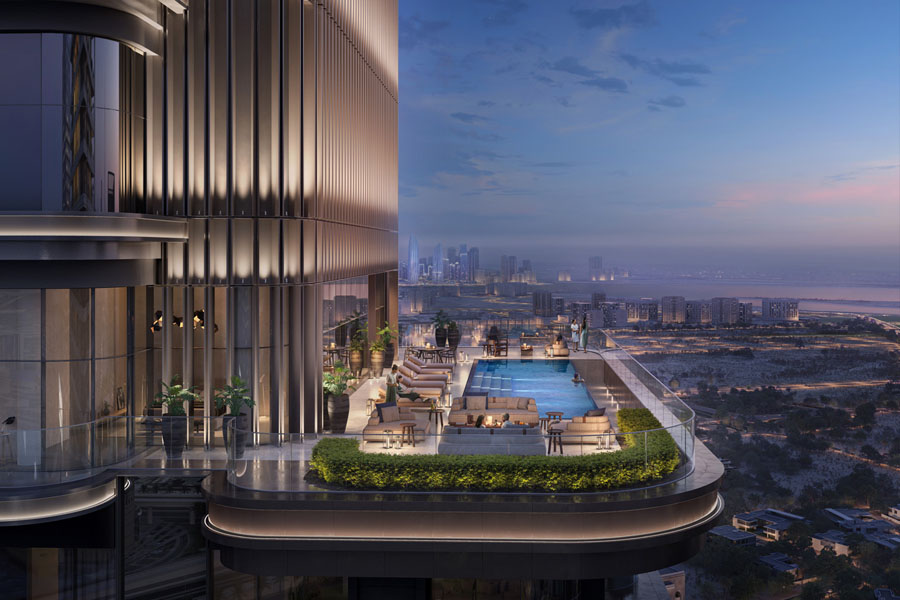 Address Residences Zabeel