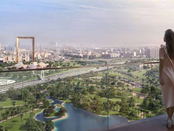 Address Residences Zabeel