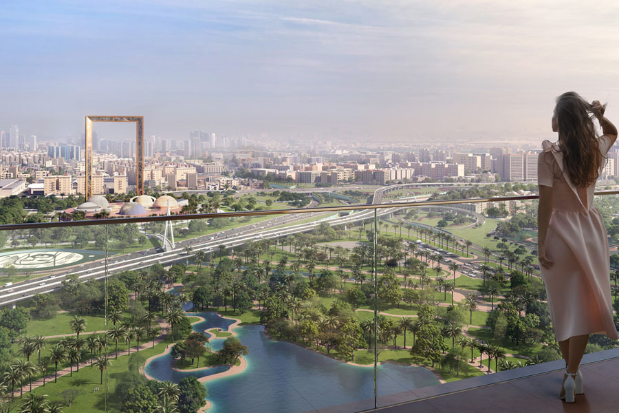 Address Residences Zabeel