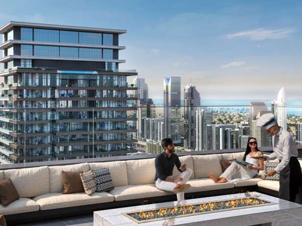 Address Residences Zabeel