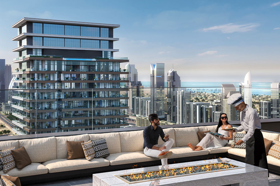 Address Residences Zabeel