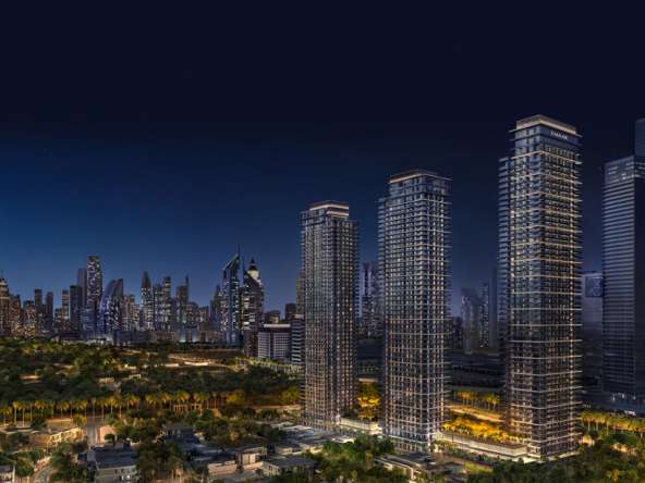 Address Residences Zabeel