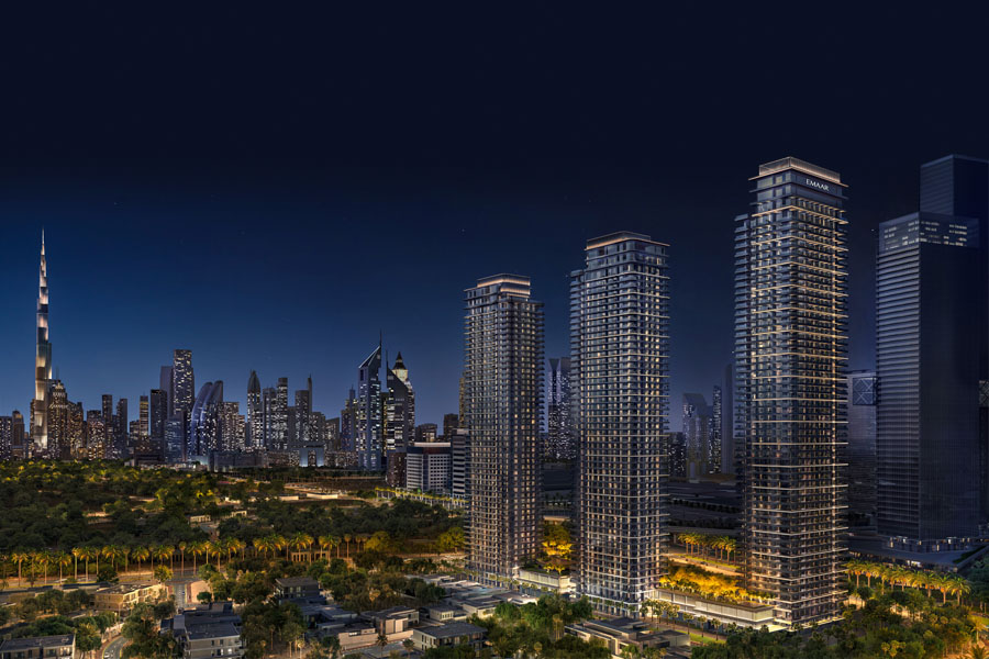 Address Residences Zabeel