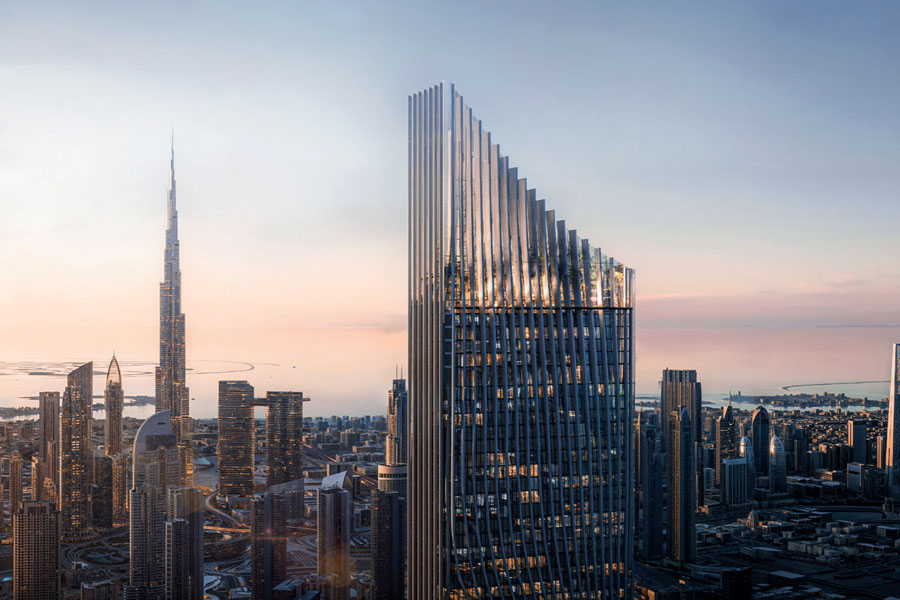 Tiger Sky Tower