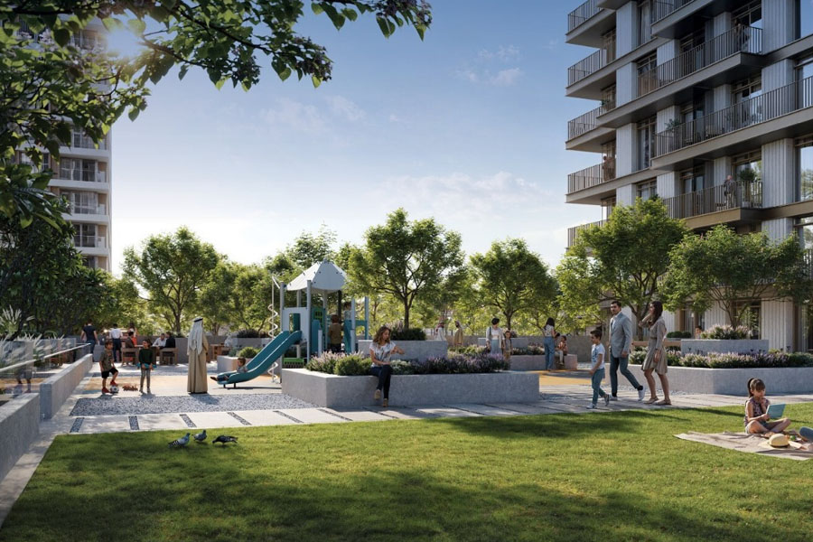 Address Residences - DCH-1