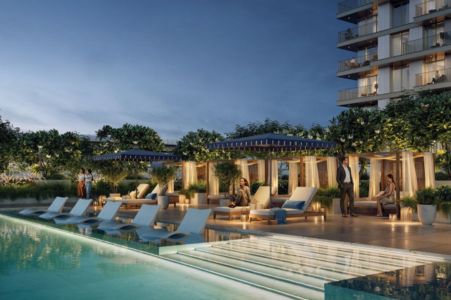Address Residences - DCH-4