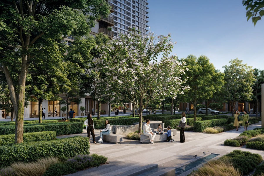Address Residences - DCH-4