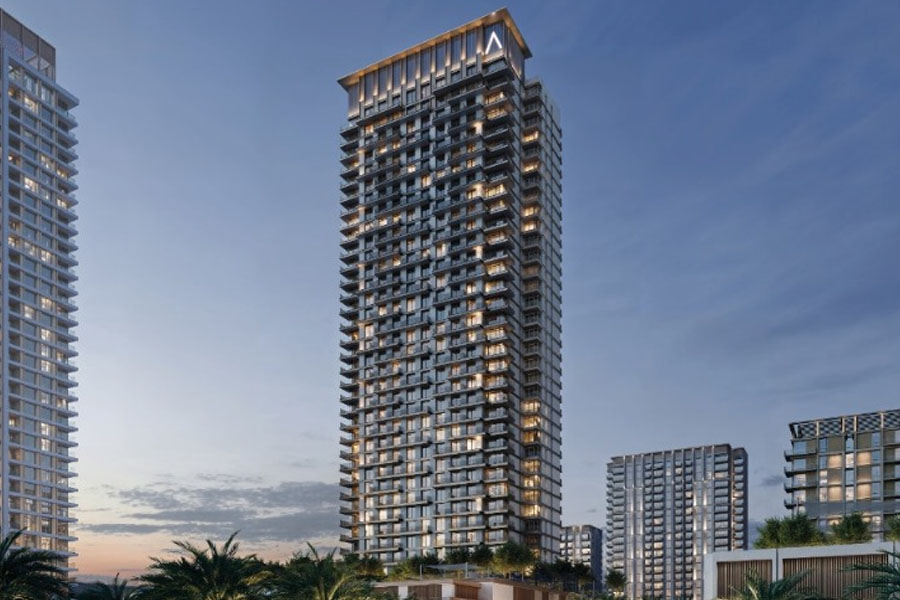 Address Residences - DCH